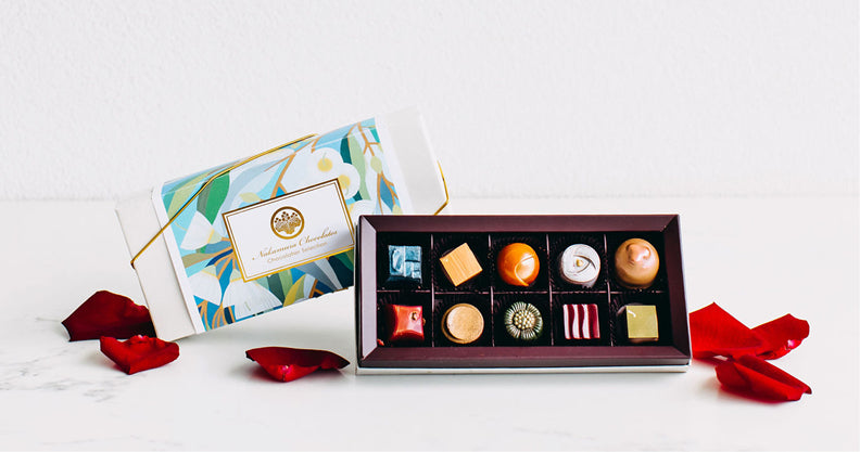 Nakamura Chocolate Gift Box