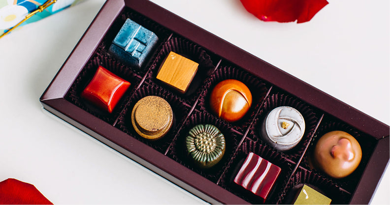 Nakamura Chocolate Gift Box